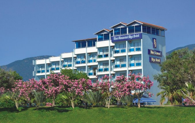 Hotel Blue Diamond Alya in Alanya